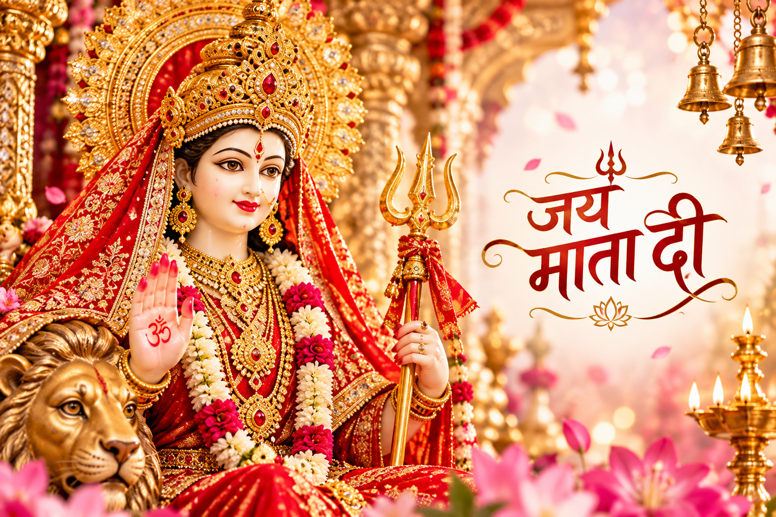 Jai Mata Di